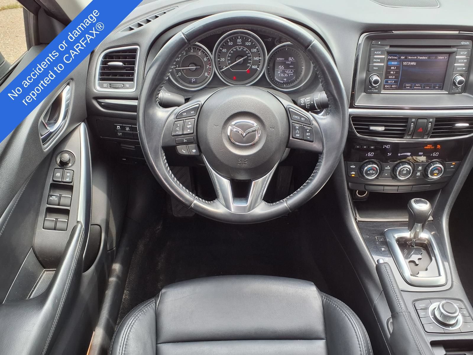 Used 2014 MAZDA MAZDA6 Touring FWD image 13