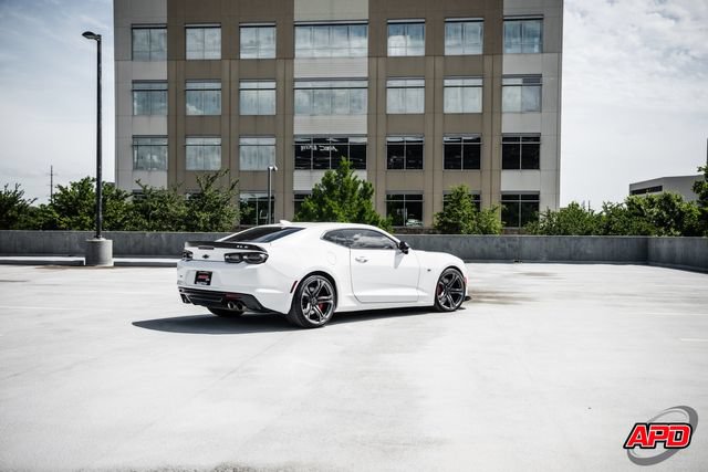 Used 2019 Chevrolet Camaro SS RWD image 53