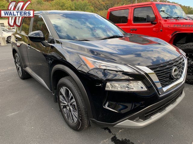 Used 2023 Nissan Rogue SV