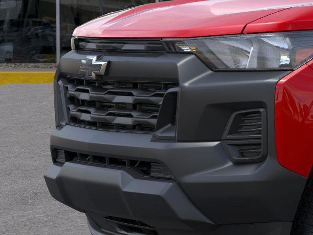 New 2026 Chevrolet Colorado W/T w/ Advanced Trailering Package image 37