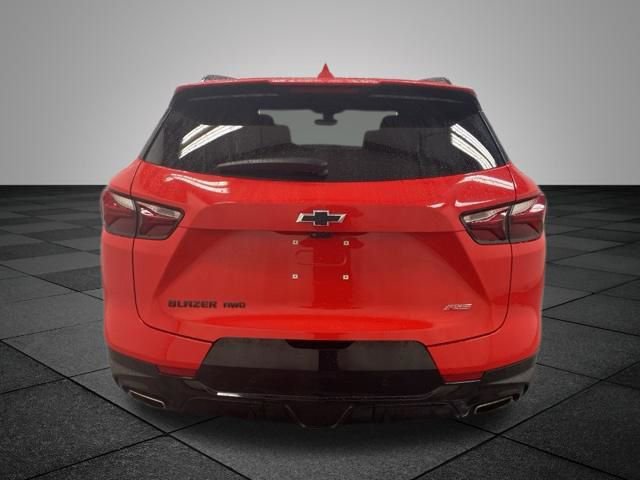 Used 2021 Chevrolet Blazer RS w/ Enhanced Convenience Package image 5