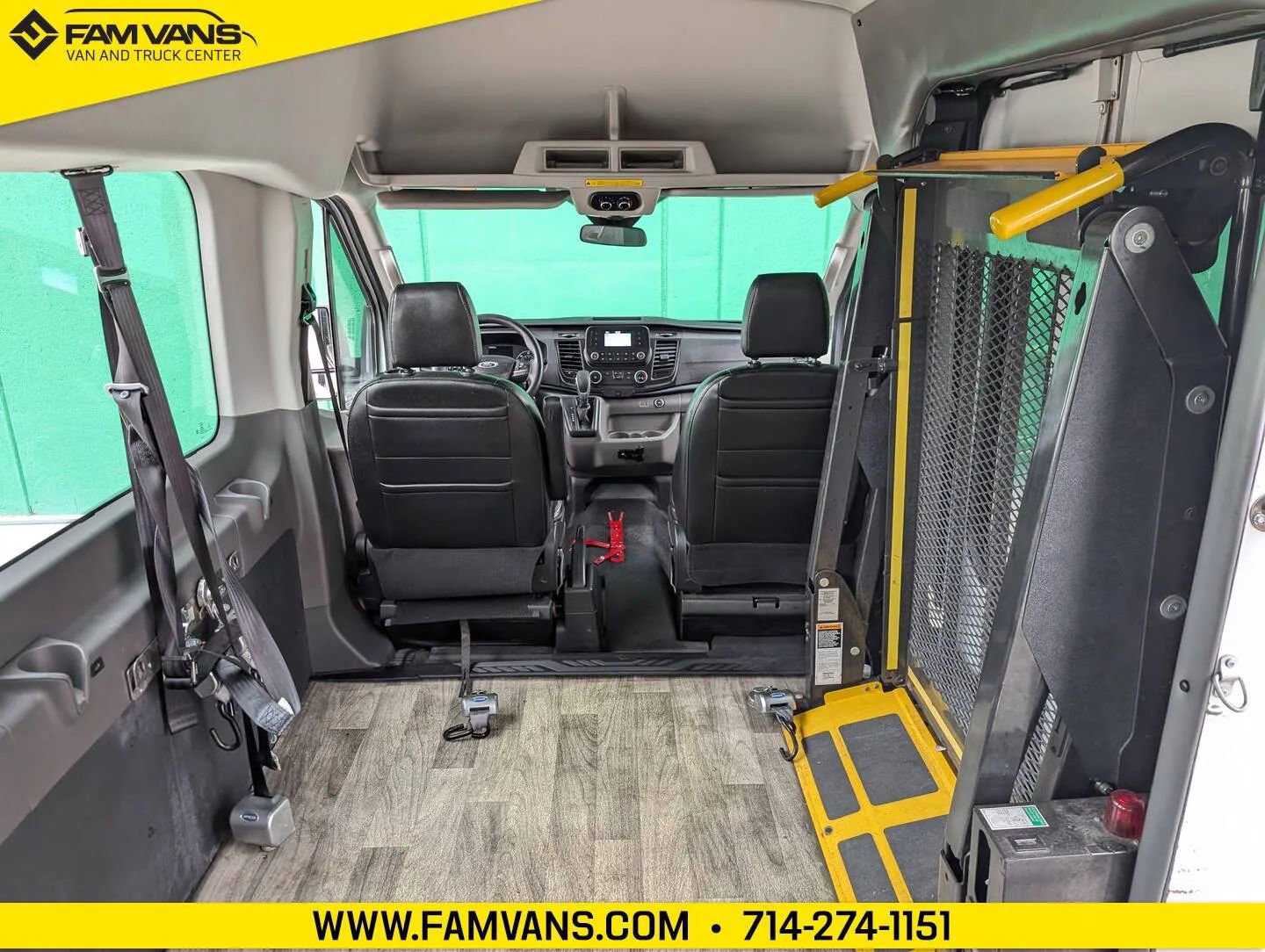 Used 2020 Ford Transit 350 XL image 25