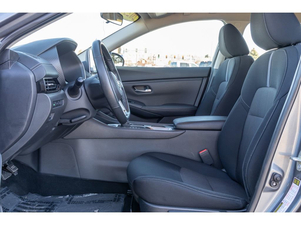 Used 2023 Nissan Sentra SV w/ All-Weather Package image 14