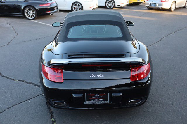 Used 2008 Porsche 911 Turbo AWD/4WD image 82