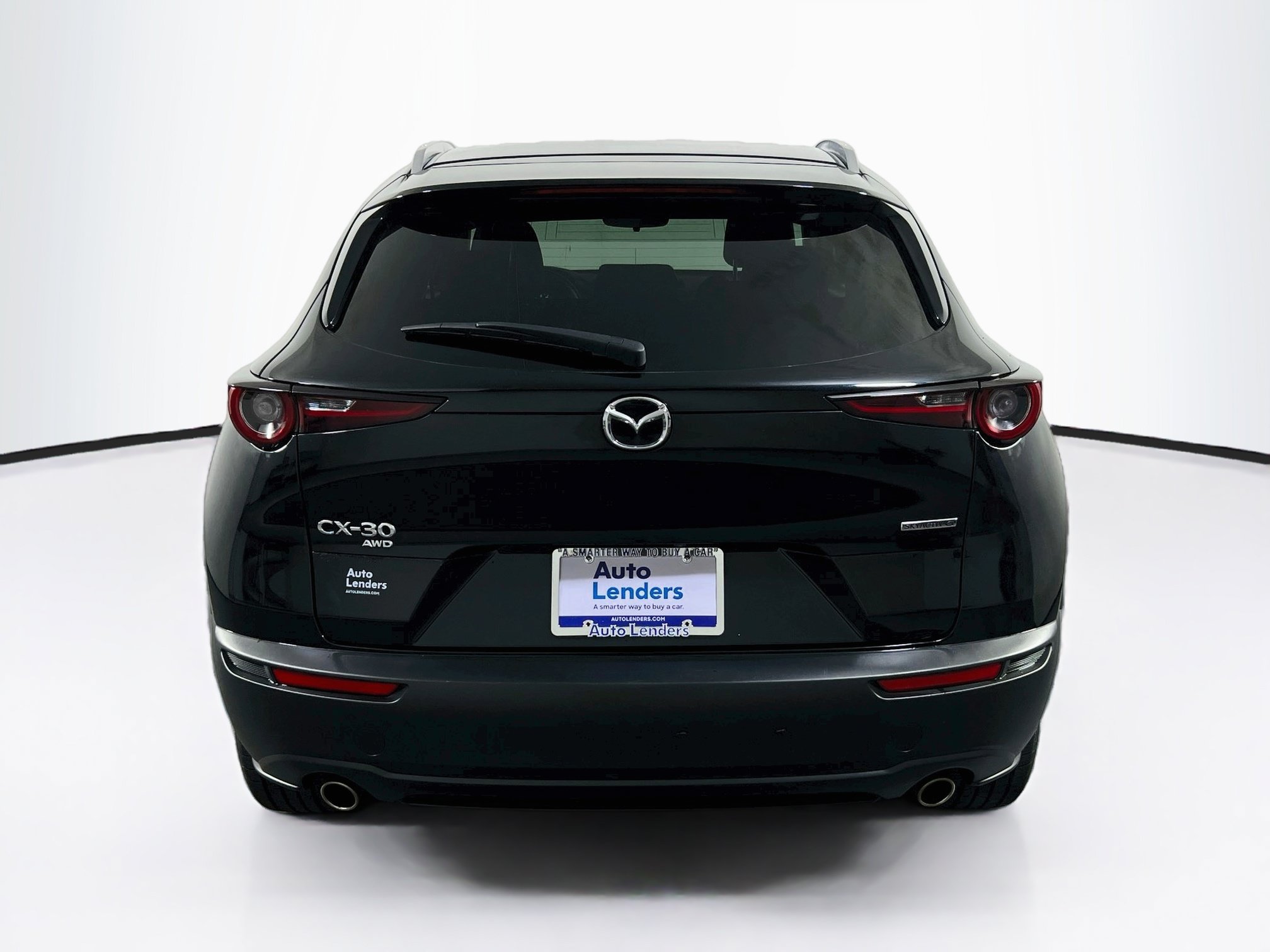 Used 2025 MAZDA CX-30 AWD 2.5 S w/ Select Sport Pkg image 6