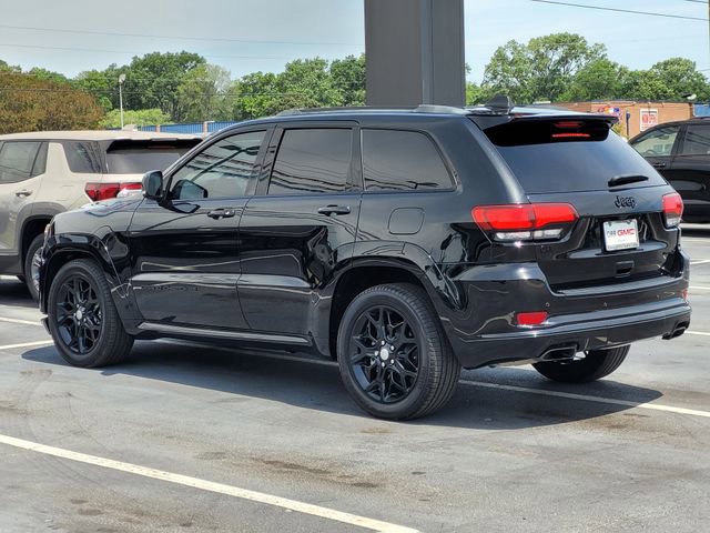 Used 2021 Jeep Grand Cherokee Limited X RWD image 7