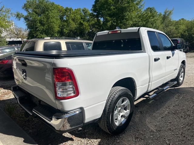 Used 2023 RAM 1500 Big Horn RWD image 39