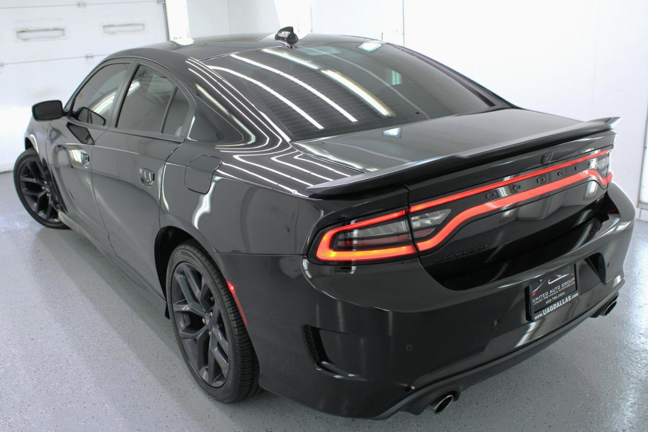 Used 2023 Dodge Charger GT w/ Blacktop Package RWD image 29