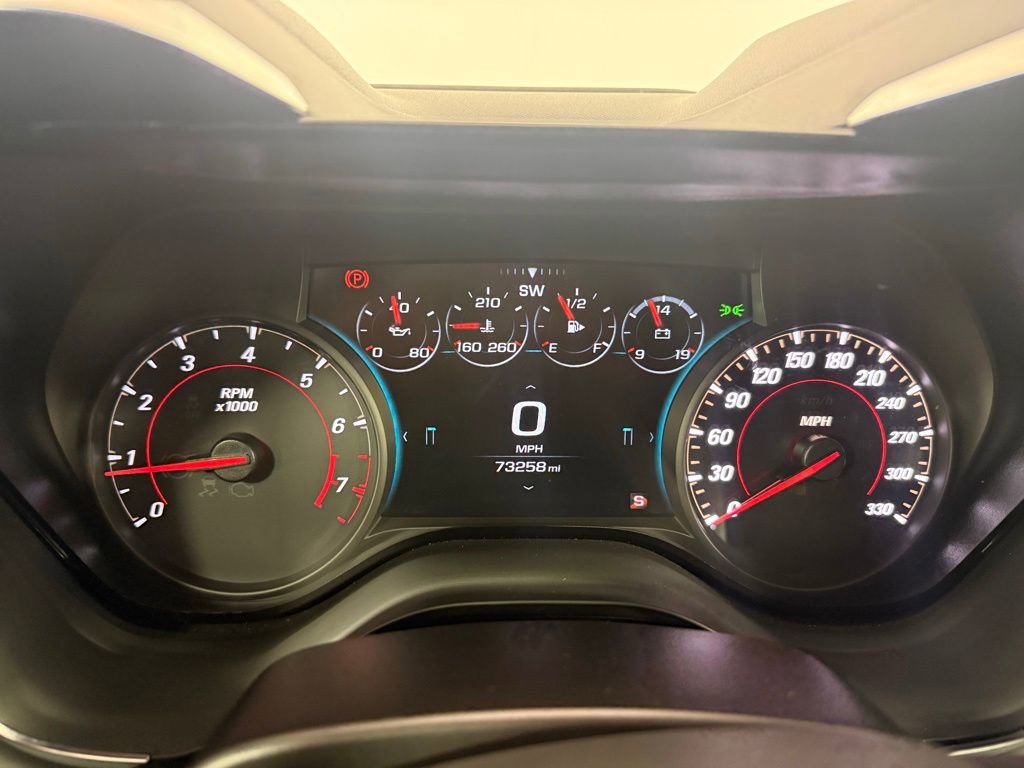 Used 2018 Chevrolet Camaro SS w/ Redline Edition RWD image 19