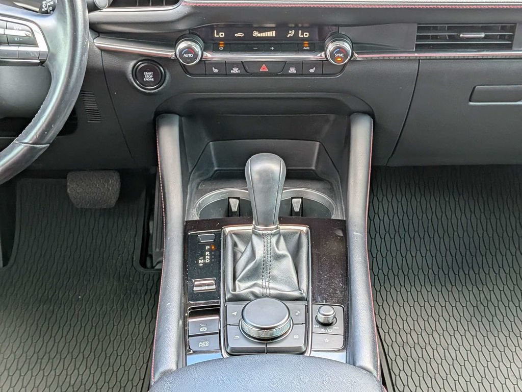 Used 2023 MAZDA MAZDA3 s FWD image 19