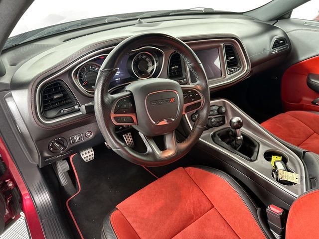 Used 2022 Dodge Challenger R/T w/ Plus Package RWD image 10