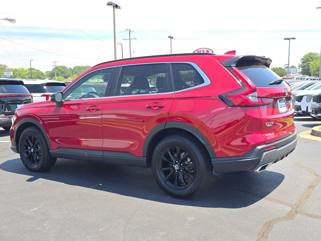 Used 2025 Honda CR-V Sport-L image 5