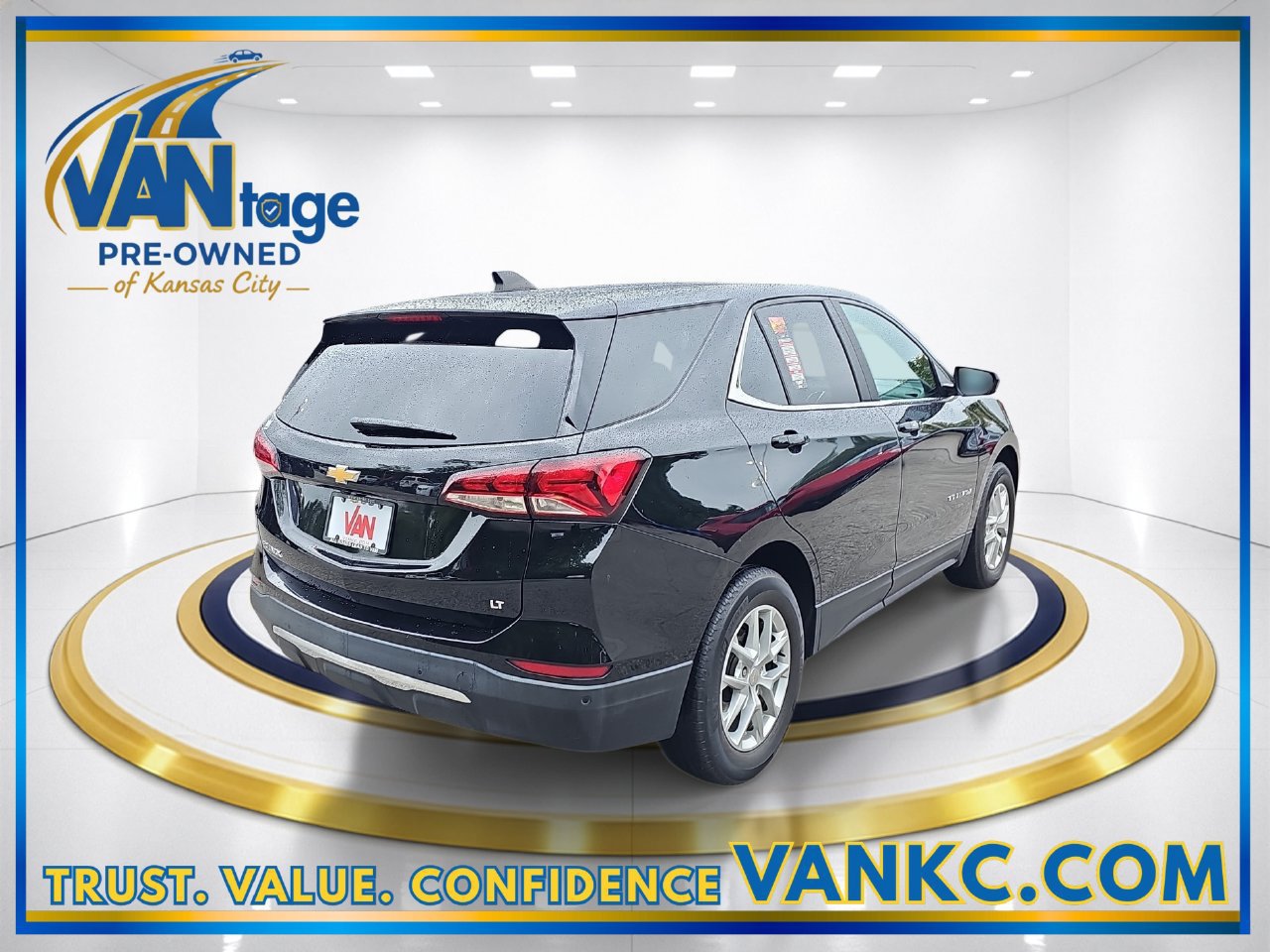 Used 2023 Chevrolet Equinox LT FWD image 6