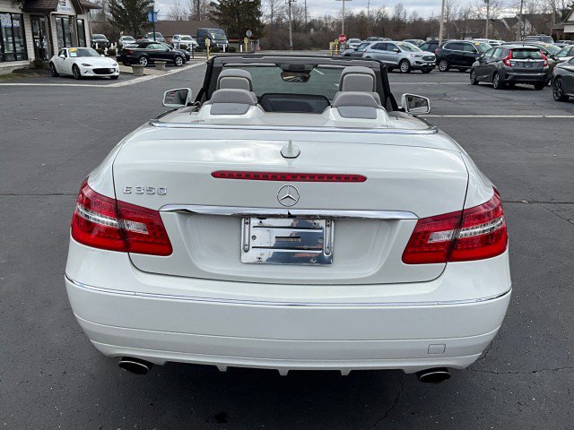 Used 2011 Mercedes-Benz E 350 Cabriolet image 6