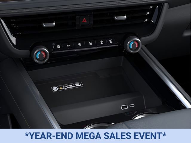 New 2025 Chevrolet Tahoe Premier image 23