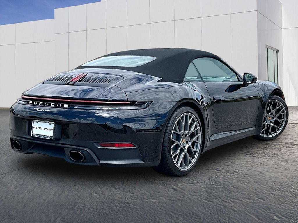 New 2026 Porsche 911 Carrera RWD image 7