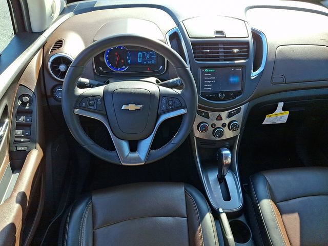 Used 2016 Chevrolet Trax LTZ w/ LPO, Protection Package AWD/4WD image 2