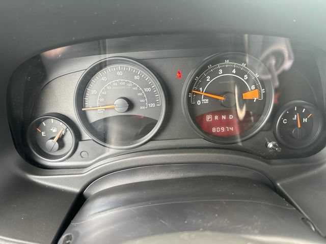 Used 2017 Jeep Patriot High Altitude FWD image 9
