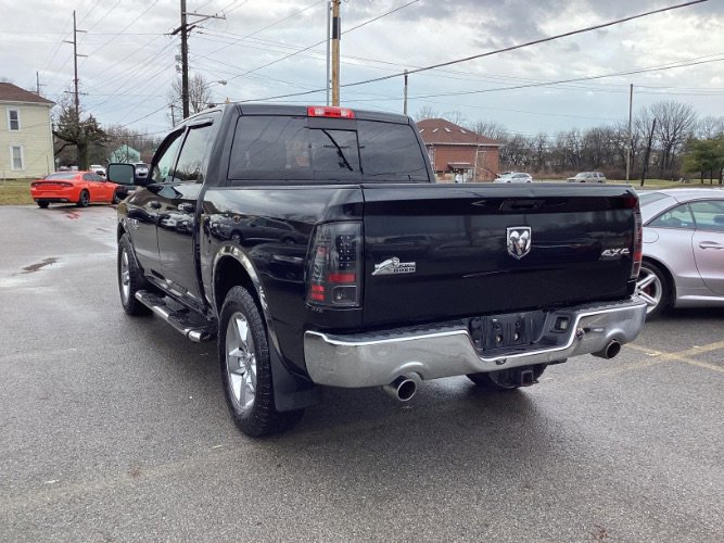 Used 2015 RAM 1500 Big Horn image 4
