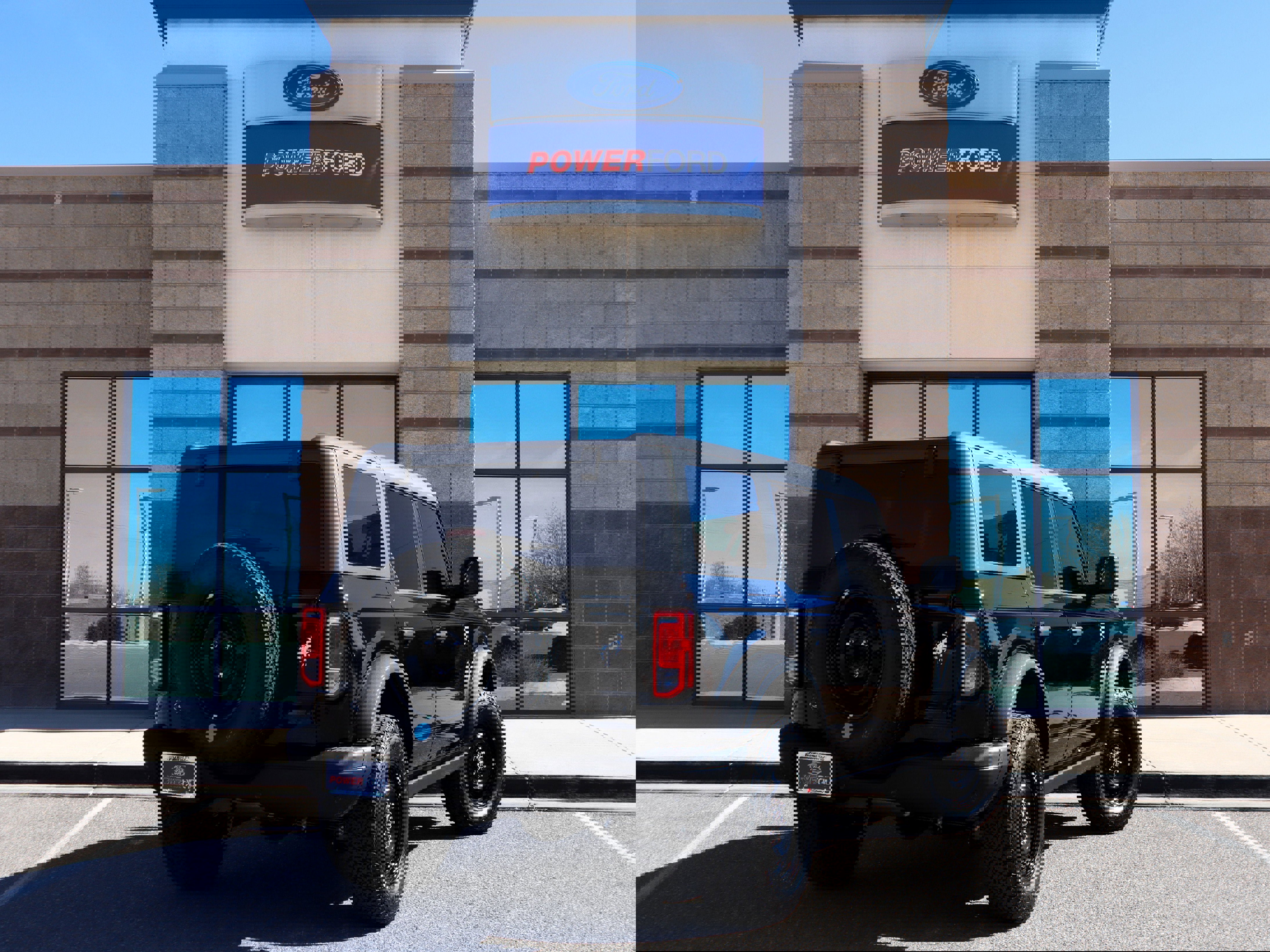 New 2026 Ford Bronco Big Bend w/ Black Diamond Package image 6