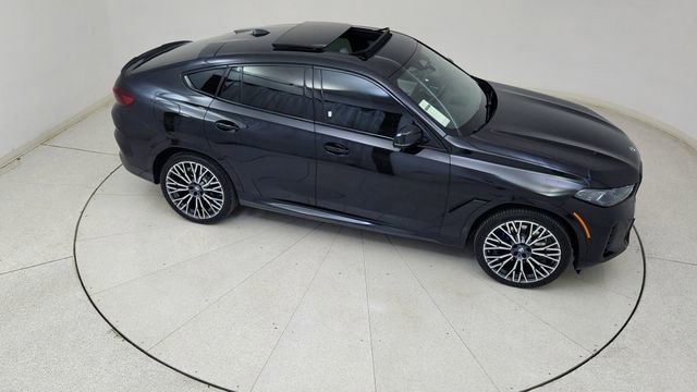 Used 2026 BMW X6 xDrive40i image 76