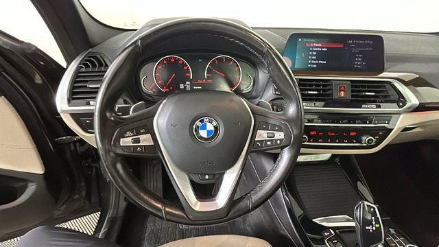 Used 2021 BMW X3 xDrive30i AWD/4WD image 14