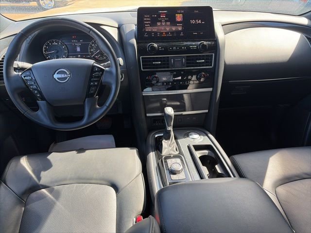 Certified 2024 Nissan Armada SL w/ Midnight Edition Package image 12
