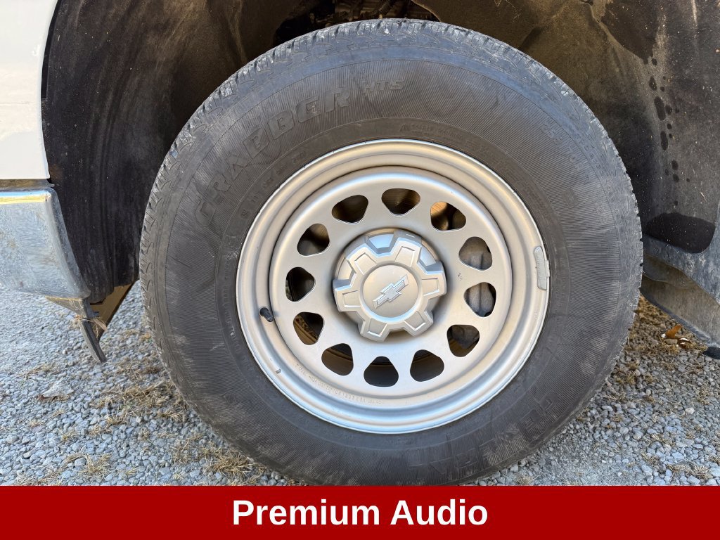 Used 2023 Chevrolet Silverado 1500 W/T w/ WT Value Package AWD/4WD image 11