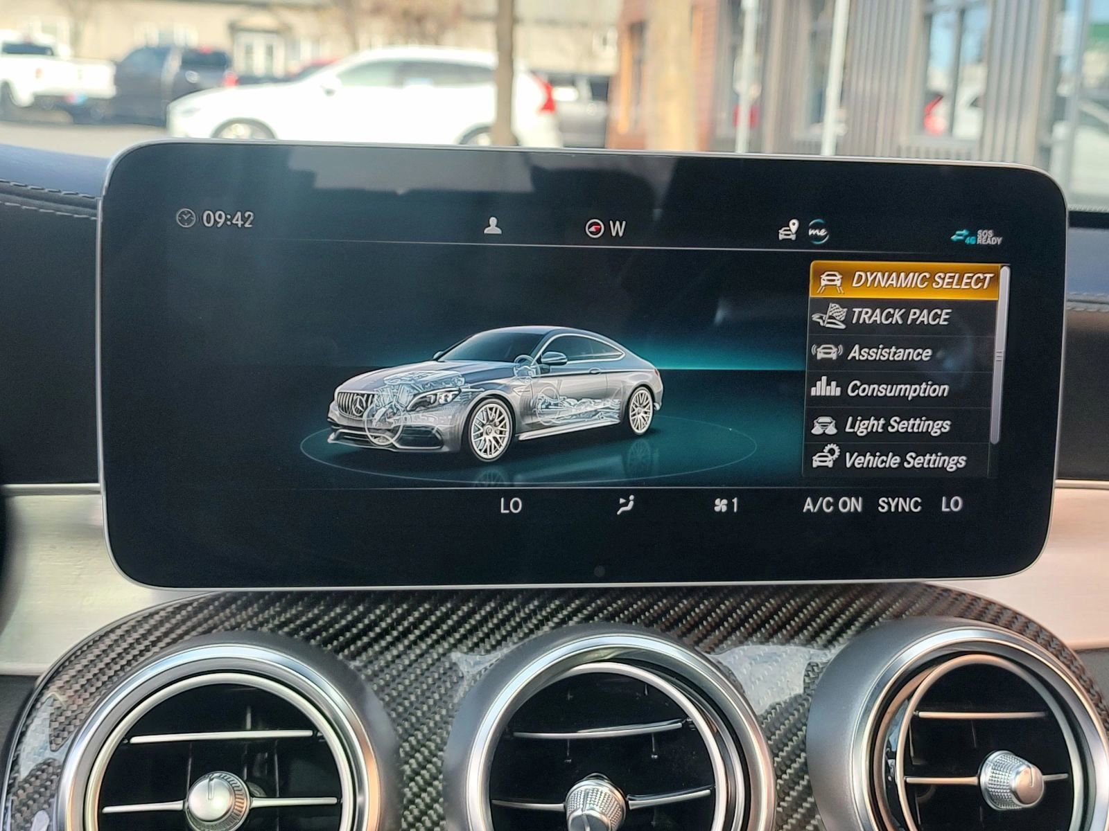 Used 2019 Mercedes-Benz C 63 AMG S image 20