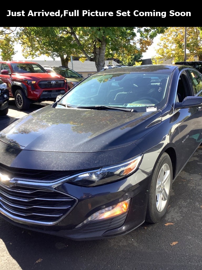 Used 2023 Chevrolet Malibu LT