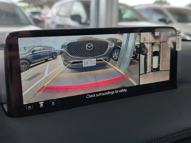 Used 2025 MAZDA CX-5 AWD 2.5 S w/ Premium Plus Pkg image 24