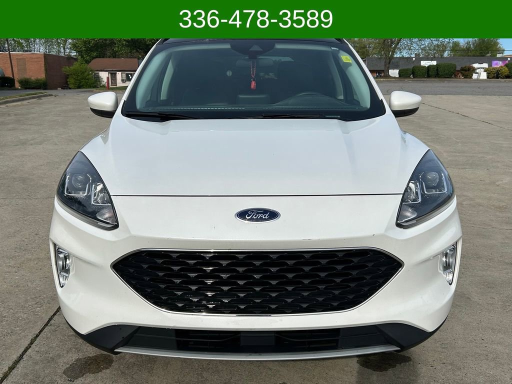 Certified 2021 Ford Escape SEL w/ Technology Package AWD/4WD image 8