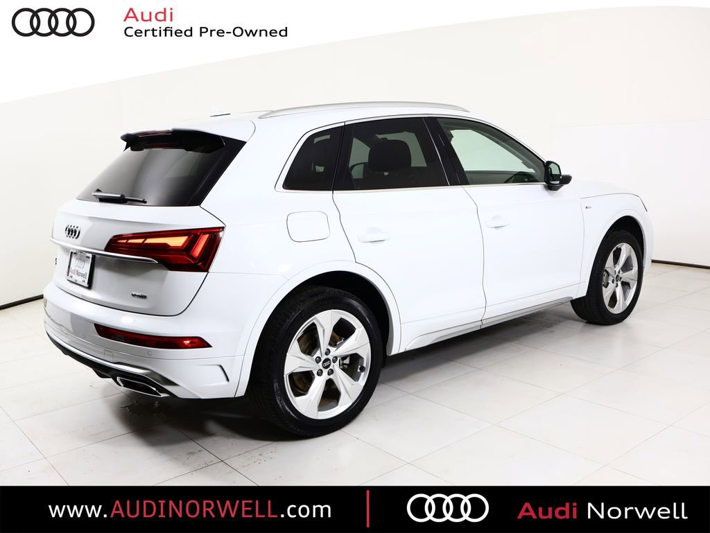 Certified 2023 Audi Q5 2.0T Premium Plus image 17