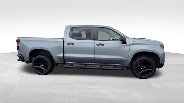 Certified 2024 Chevrolet Silverado 1500 Custom Trail Boss AWD/4WD image 10