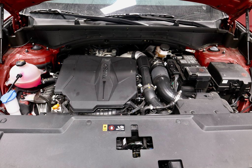 Used 2025 Hyundai Santa Fe SEL image 16