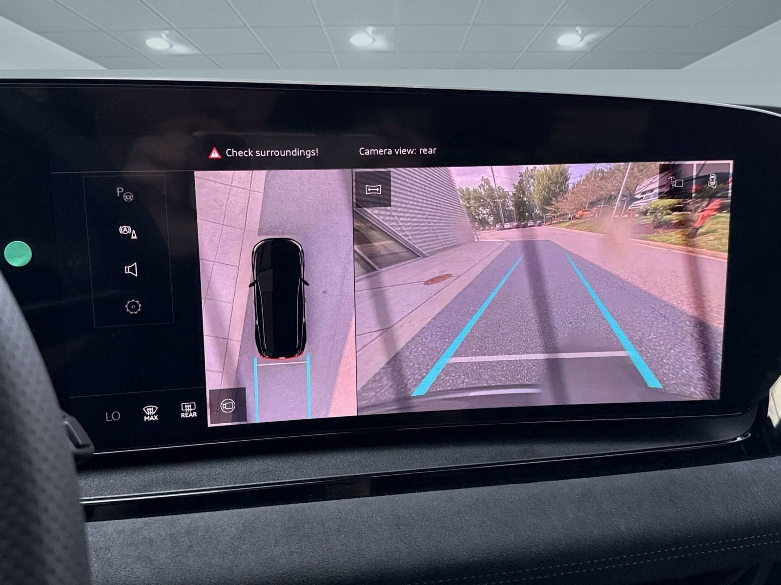 New 2025 Audi SQ6 e-tron Prestige image 30