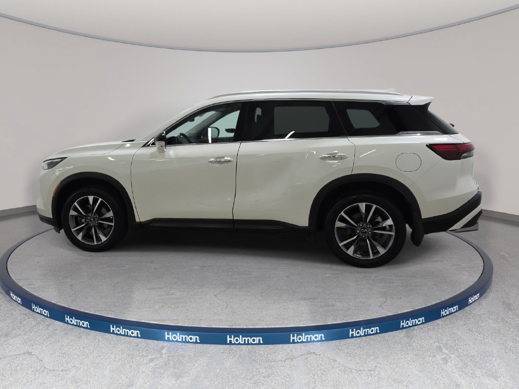 Certified 2023 INFINITI QX60 Luxe w/ Vision Package AWD/4WD image 8