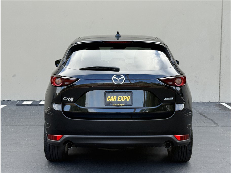 Used 2017 MAZDA CX-5 Touring AWD/4WD image 5