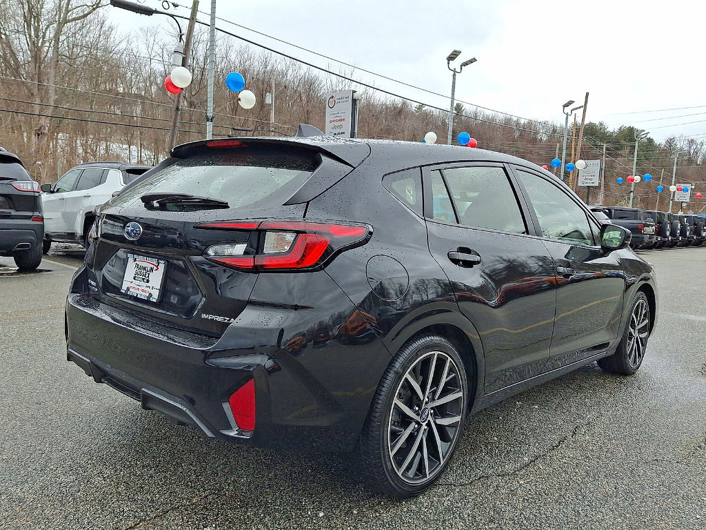 Used 2024 Subaru Impreza 2.0i Sport image 24