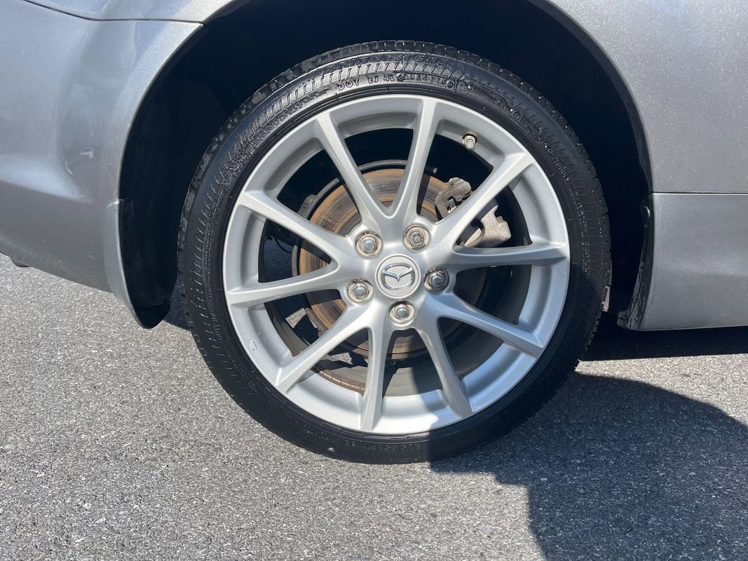 Used 2009 MAZDA MX-5 Miata Touring image 11