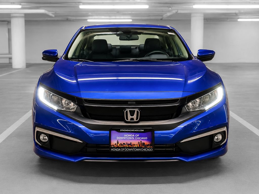 Used 2019 Honda Civic EX image 10