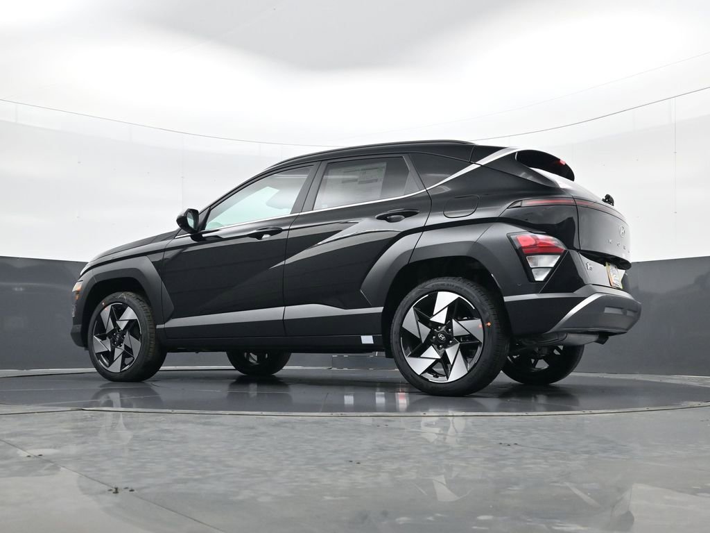 New 2026 Hyundai Kona Limited AWD/4WD image 27
