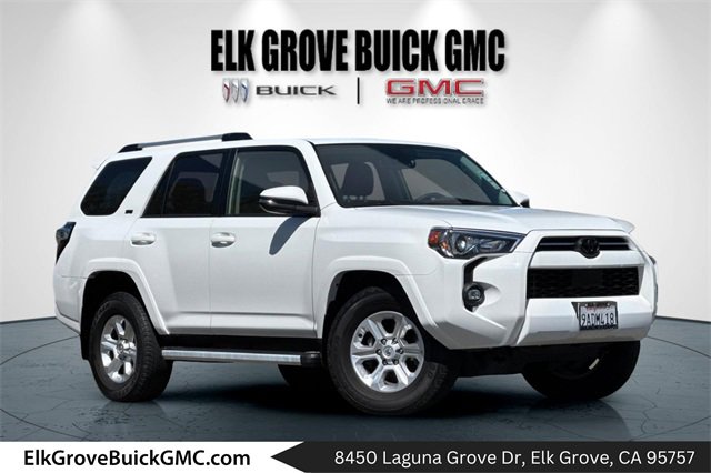 Used 2022 Toyota 4Runner SR5 Premium