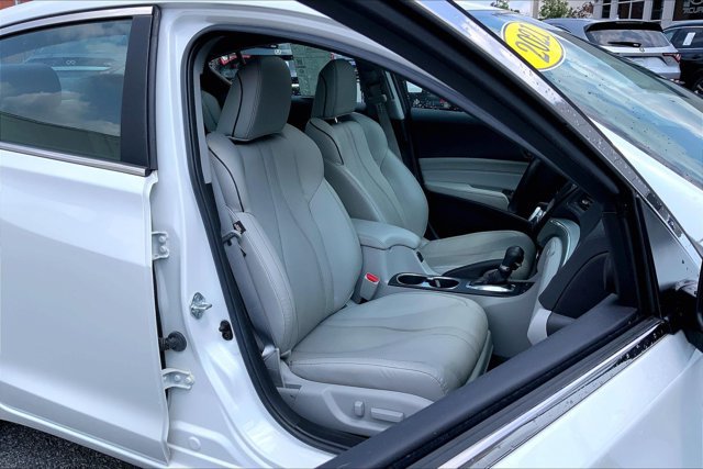 Certified 2021 Acura ILX w/ Premium Package FWD image 6