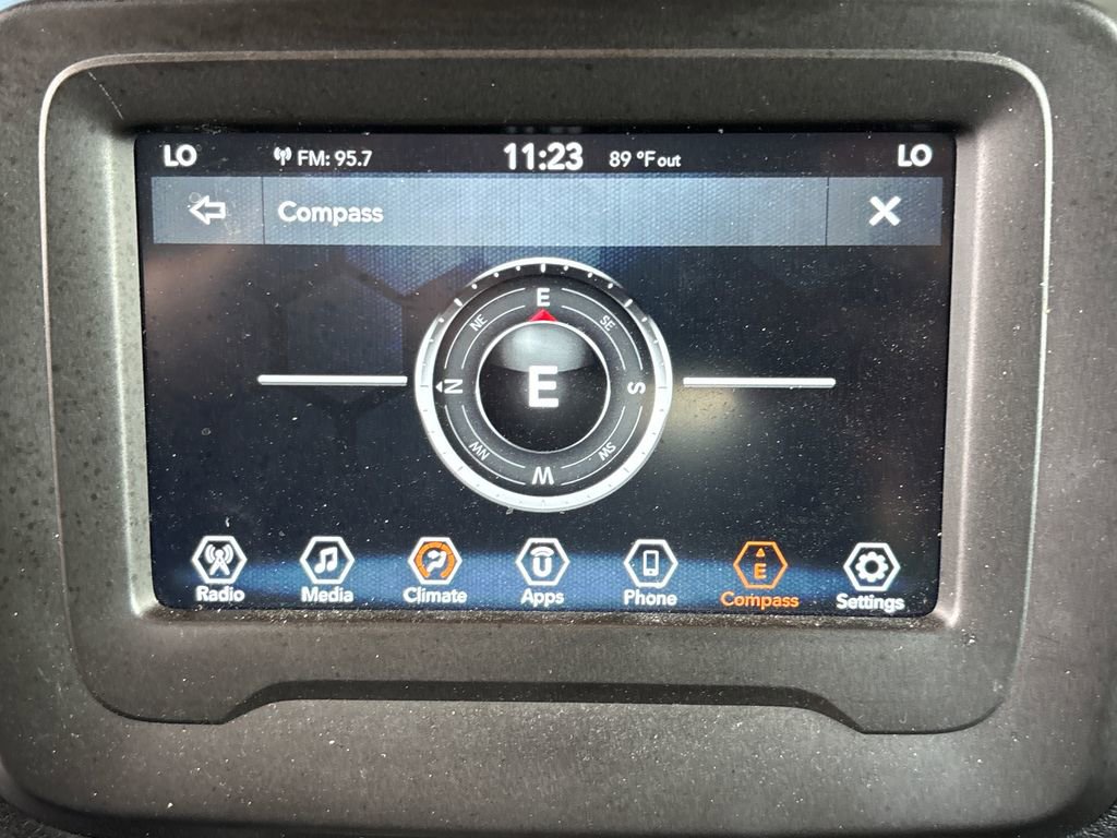 Used 2020 Jeep Renegade Sport FWD image 23