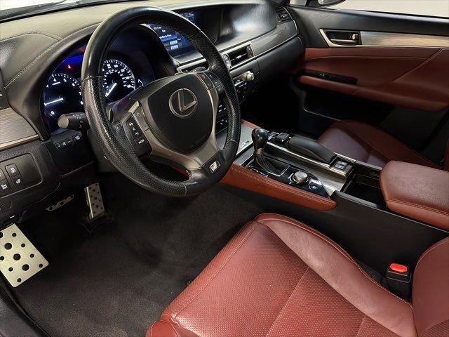 Used 2014 Lexus GS 350 AWD image 16