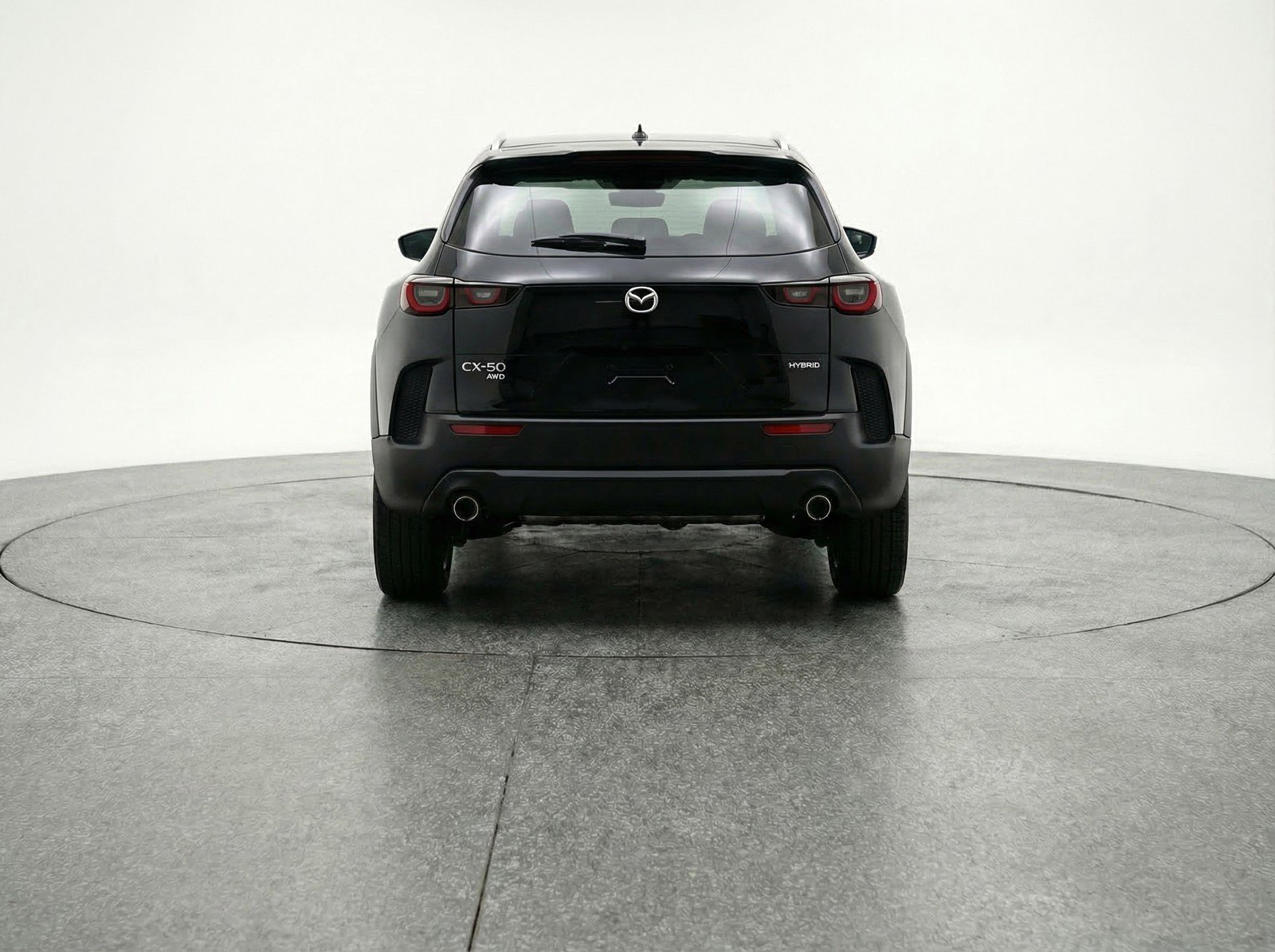 Used 2025 MAZDA CX-50 2.5 Hybrid w/ Premium Plus Pkg image 6