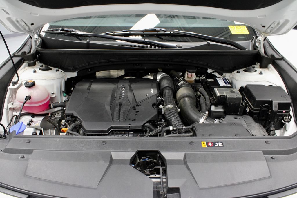 Used 2025 Hyundai Santa Cruz Limited AWD/4WD image 19
