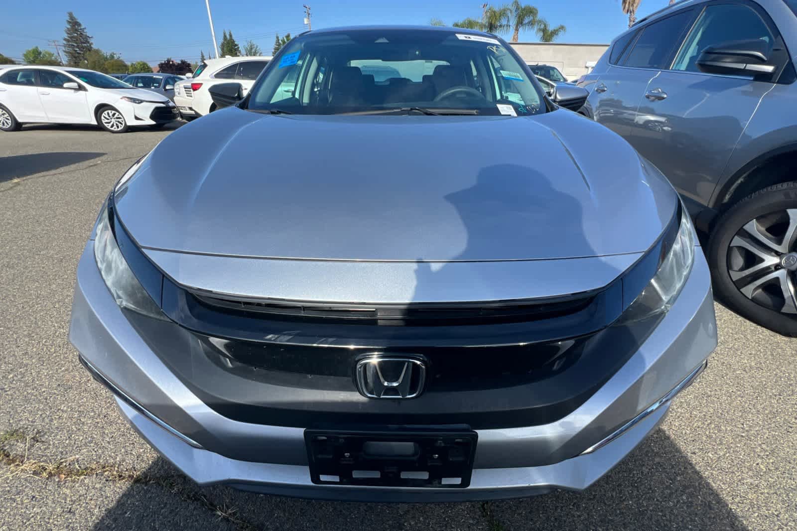 Used 2019 Honda Civic LX video 2