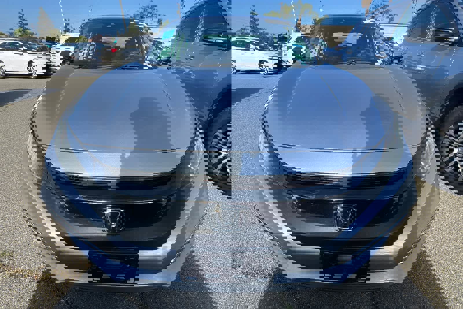 Used 2019 Honda Civic LX image 2